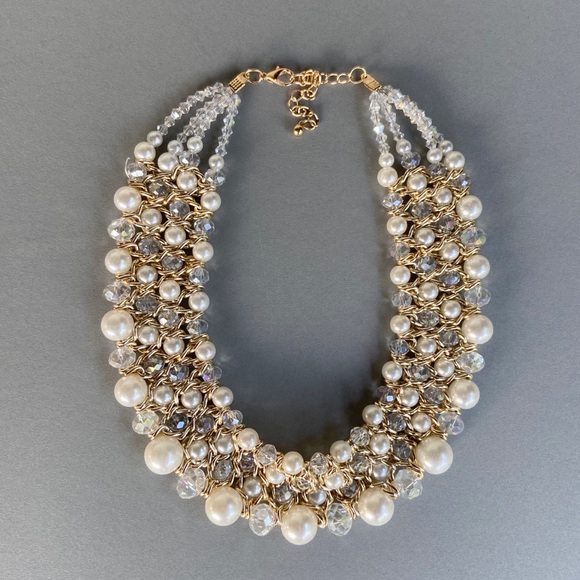 Pearl handmade necklace new arrival - Picture 4 of 14